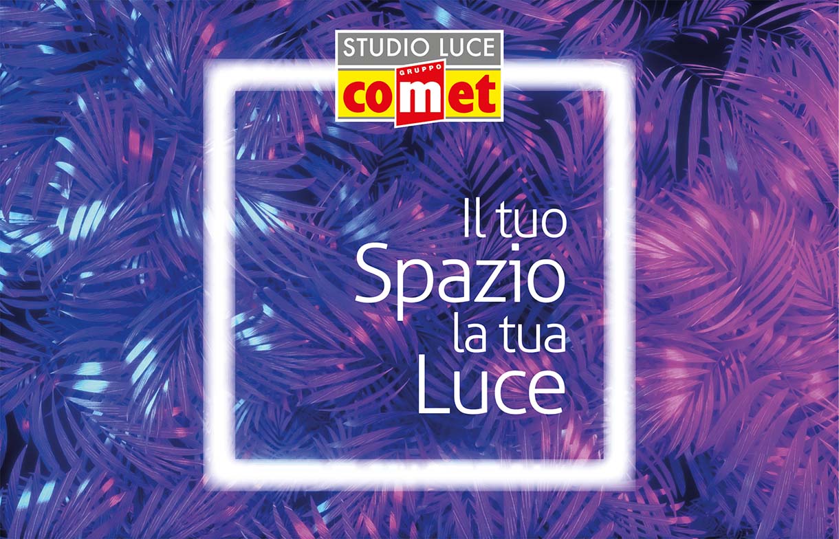 Studio Luce Gruppo Comet