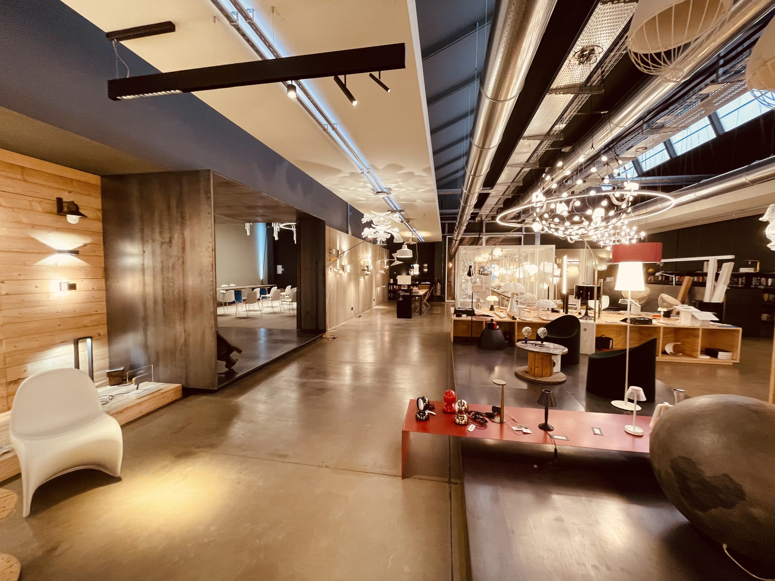 Showroom Studio Luce Scandicci