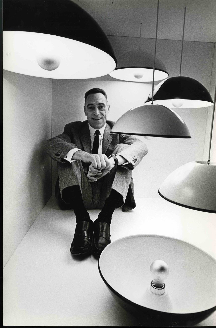 Achille Castiglioni – il pioniere del design italiano!