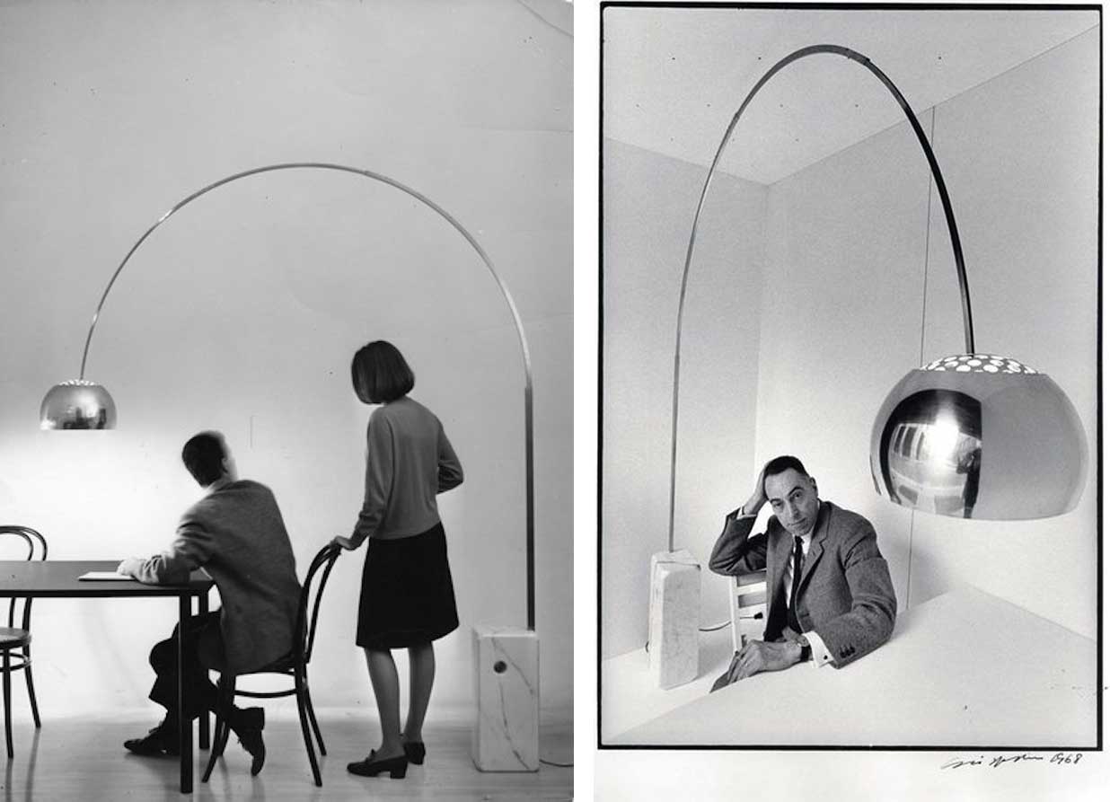 Achille Castiglioni – il pioniere del design italiano!