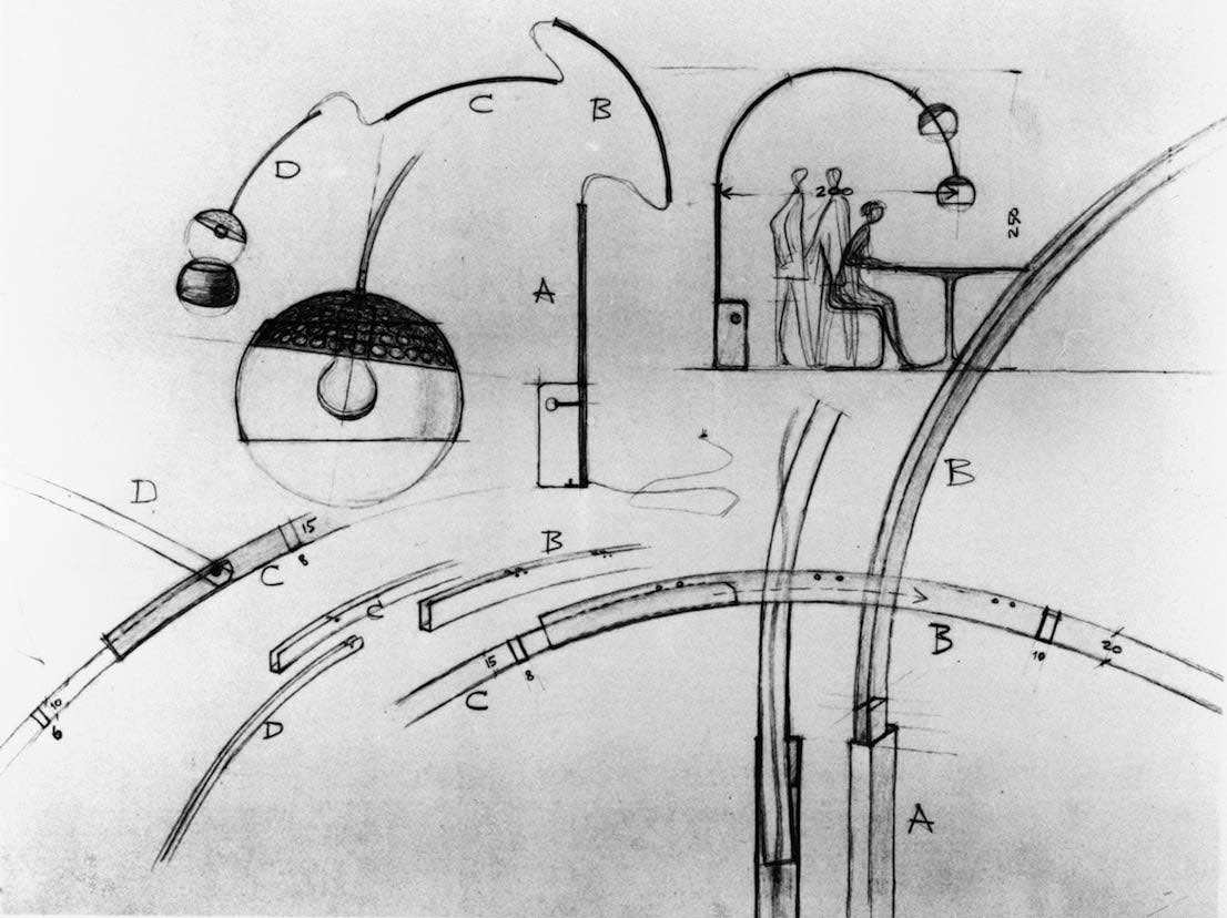 Achille Castiglioni – il pioniere del design italiano!