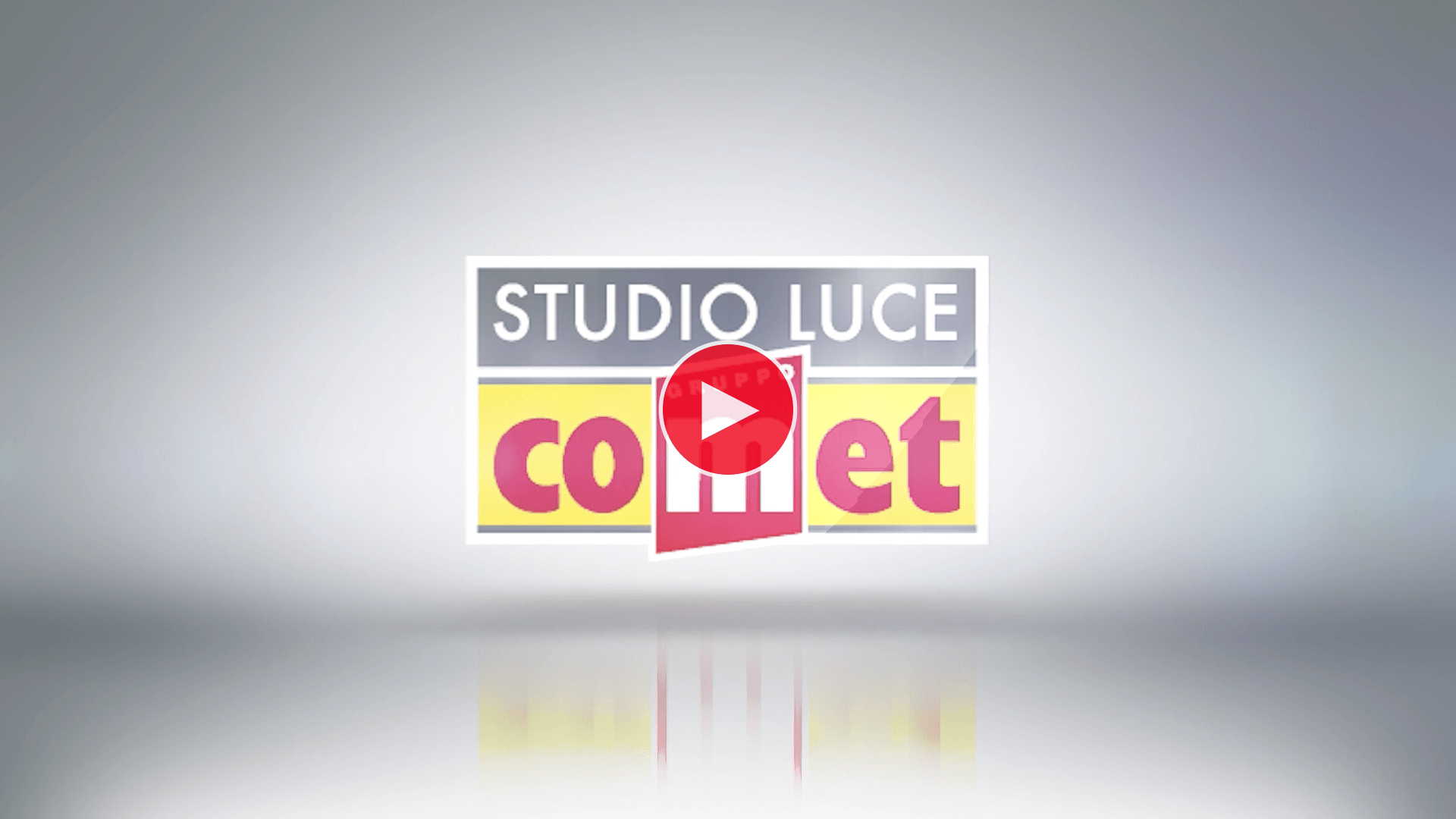 Studio Luce Comet | Il tuo spazio, la tua luce