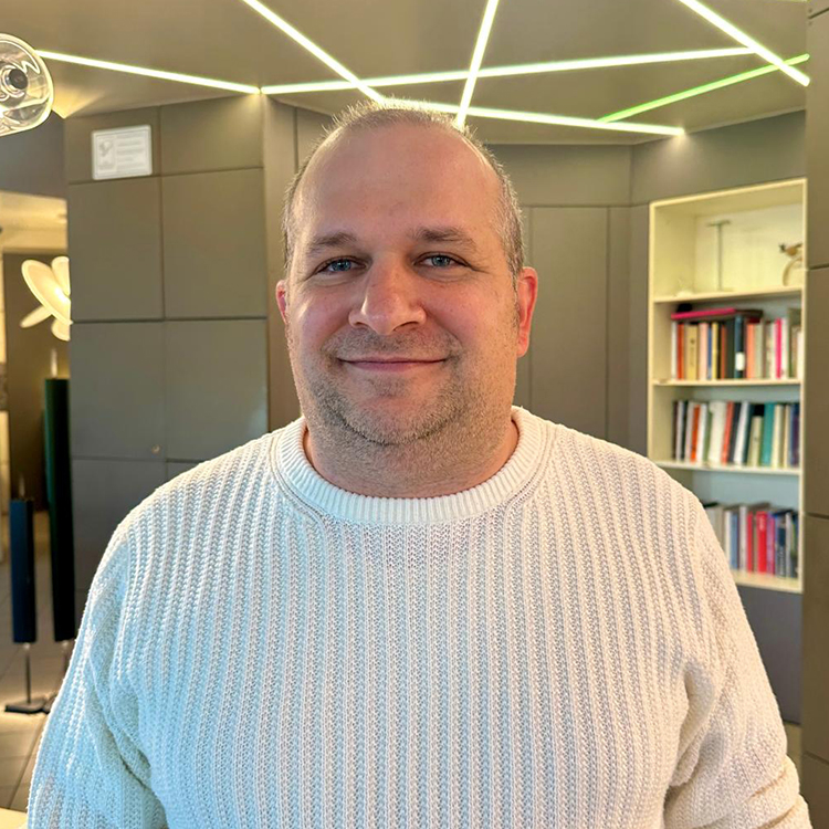 Simone Brocco - Verona