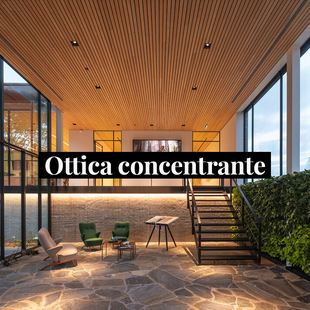 Ottica Concentrante