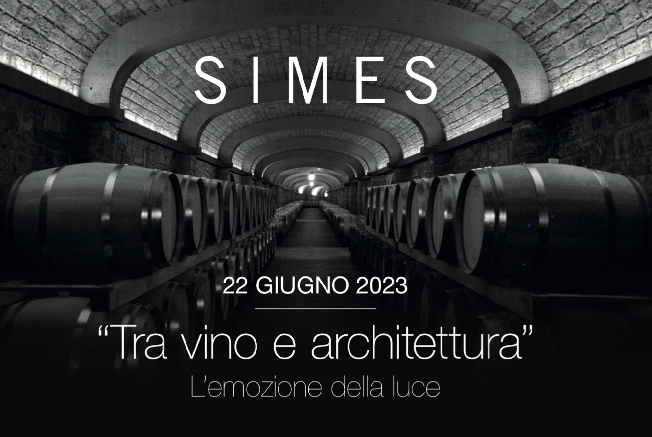 Evento Simes – Tra Vino e Architettura 1