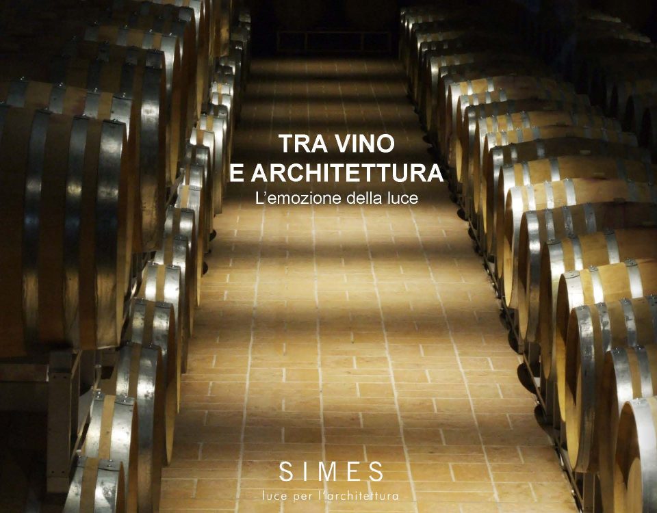 Evento Simes - Tra Vino e Architettura