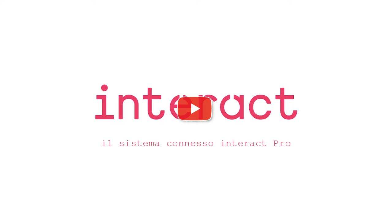 anteprima video interact